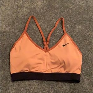 Nike sports bra